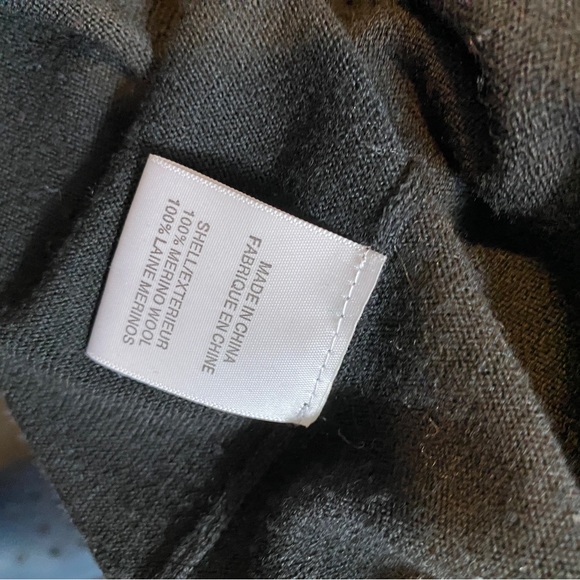 Helmut Lang black knit cardigan - Picture 3 of 4